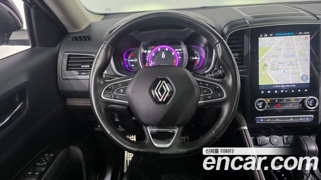 Renault Korea QM6 2025 — photo 21