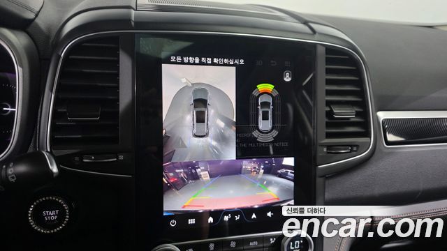 Renault Korea QM6 2025 — photo 22