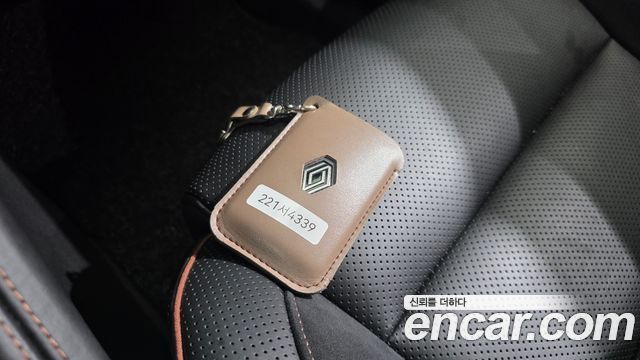 Renault Korea QM6 2025 — photo 24