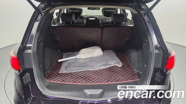 Renault Korea QM6 2025 — photo 26