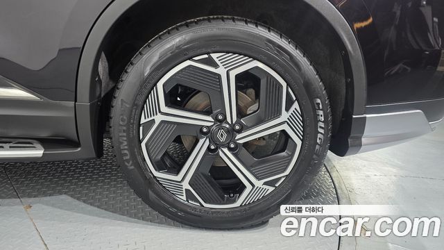 Renault Korea QM6 2025 — photo 7