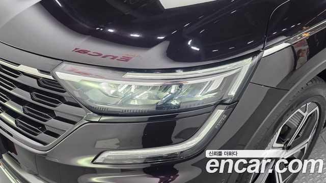 Renault Korea QM6 2025 — photo 8