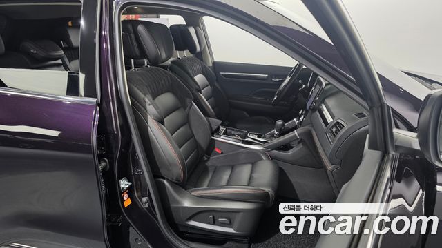 Renault Korea QM6 2025 — photo 16