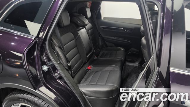 Renault Korea QM6 2025 — photo 27