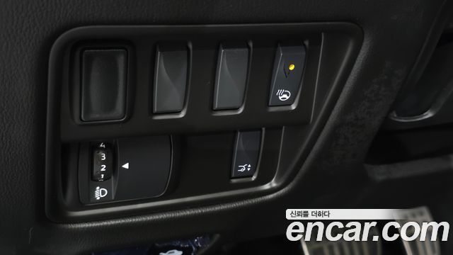 Renault Korea QM6 2025 — photo 30