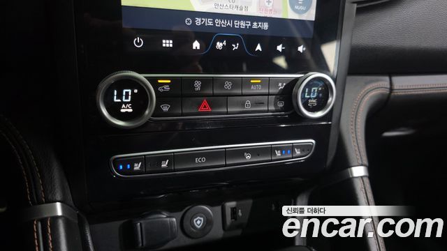 Renault Korea QM6 2025 — photo 33