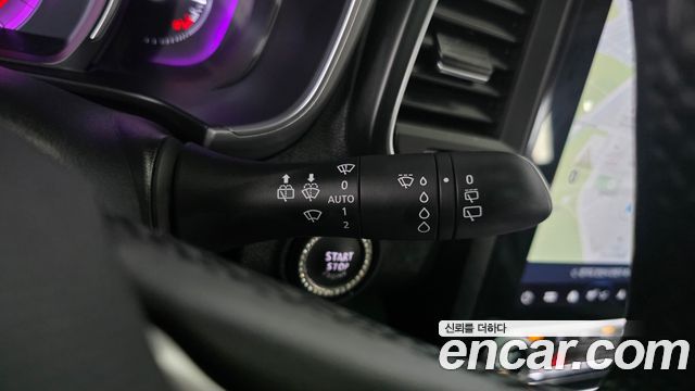 Renault Korea QM6 2025 — photo 36