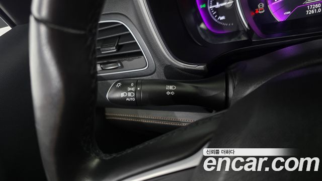 Renault Korea QM6 2025 — photo 37