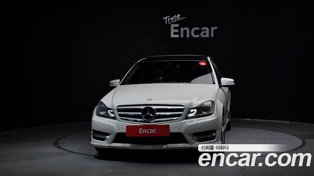 Mercedes-Benz C-Class 2012 — photo 3