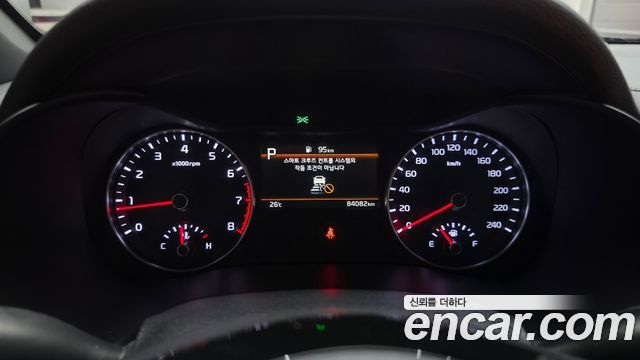 Kia K3 2022 — photo 11