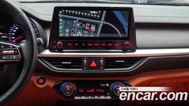 Kia K3 2022 — photo 20