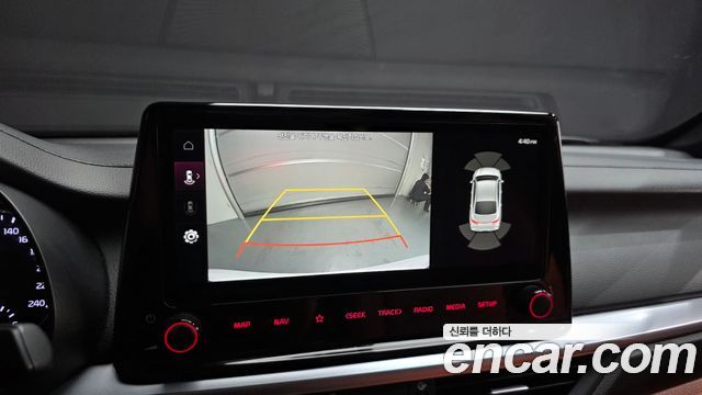 Kia K3 2022 — photo 22