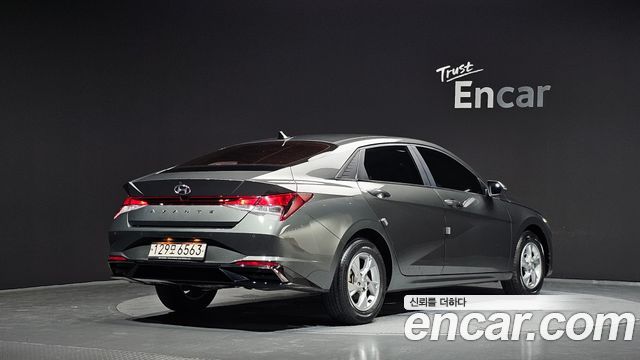 Hyundai AVANTE 2021 — photo 2