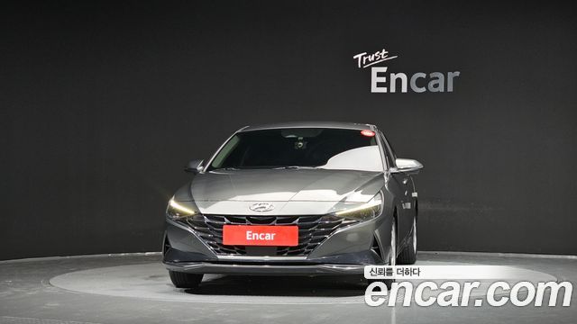 Hyundai AVANTE 2021 — photo 3