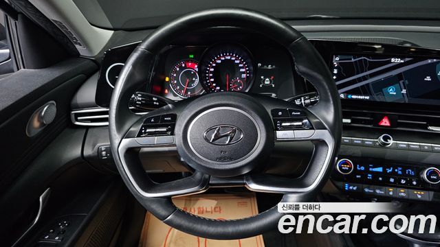 Hyundai AVANTE 2021 — photo 20