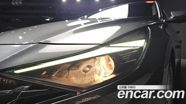 Hyundai AVANTE 2021 — photo 8