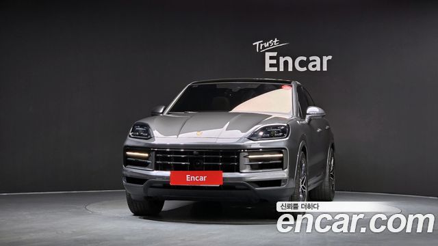 Porsche Cayenne 2024 — photo 3