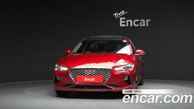 Genesis G70 2019 — photo 3