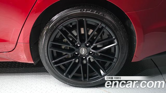 Genesis G70 2019 — photo 5