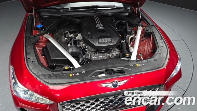 Genesis G70 2019 — photo 6