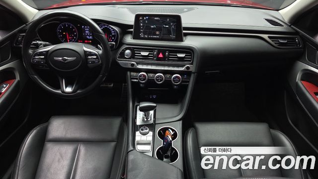 Genesis G70 2019 — photo 10