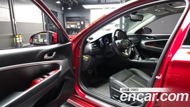Genesis G70 2019 — photo 13
