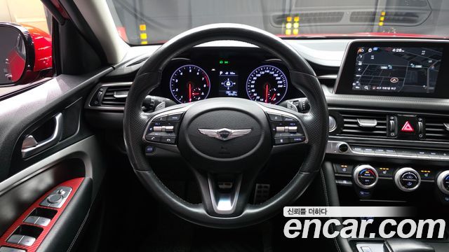 Genesis G70 2019 — photo 19