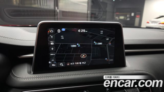 Genesis G70 2019 — photo 20