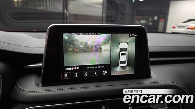 Genesis G70 2019 — photo 21
