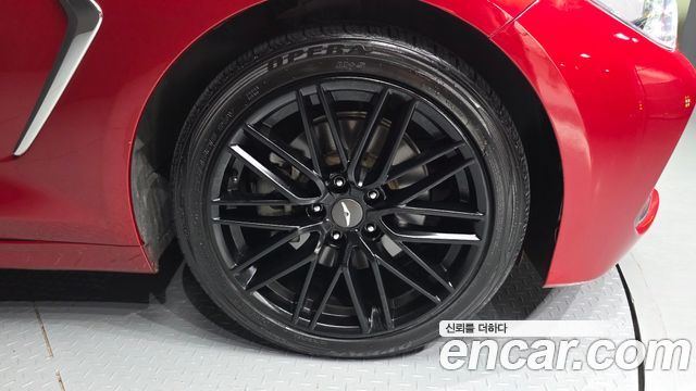 Genesis G70 2019 — photo 7