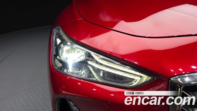 Genesis G70 2019 — photo 8