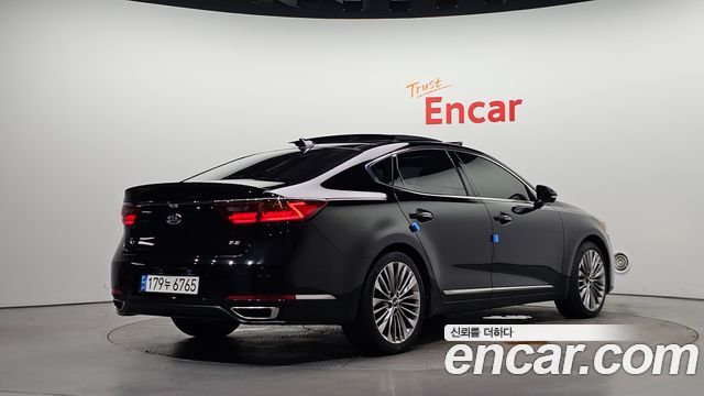 Kia K7 2016 — photo 2