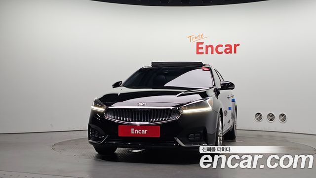 Kia K7 2016 — photo 3