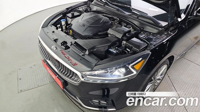 Kia K7 2016 — photo 6