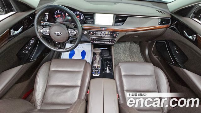 Kia K7 2016 — photo 7