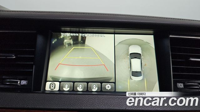 Kia K7 2016 — photo 16