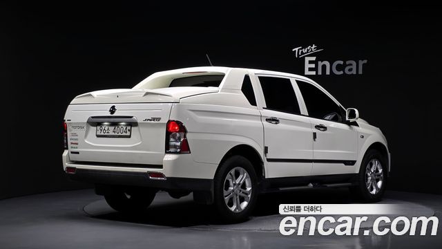 KG Mobility KORANDO 2014 — photo 2