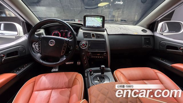 KG Mobility KORANDO 2014 — photo 10