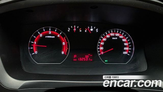 KG Mobility KORANDO 2014 — photo 11