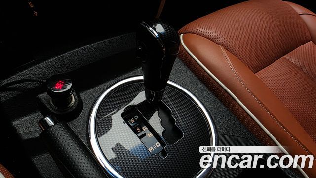KG Mobility KORANDO 2014 — photo 12