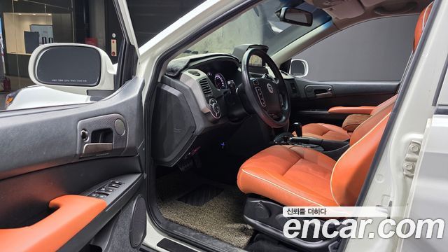 KG Mobility KORANDO 2014 — photo 13
