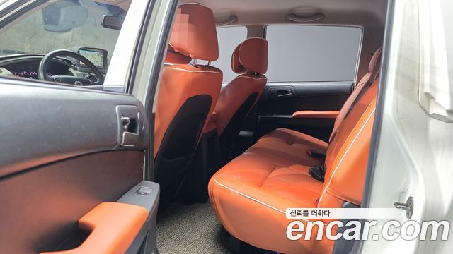 KG Mobility KORANDO 2014 — photo 18