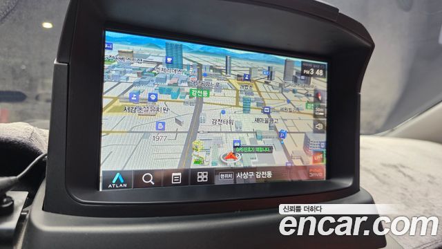 KG Mobility KORANDO 2014 — photo 21