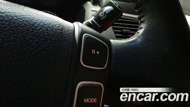 KG Mobility KORANDO 2014 — photo 25