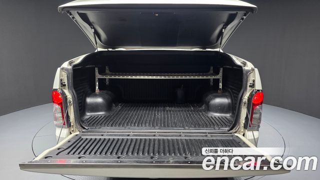 KG Mobility KORANDO 2014 — photo 26