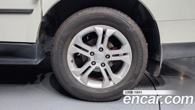KG Mobility KORANDO 2014 — photo 7