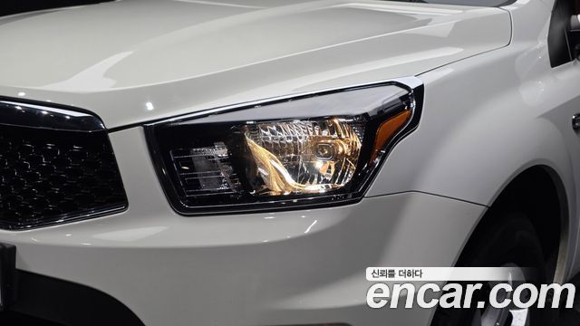 KG Mobility KORANDO 2014 — photo 8