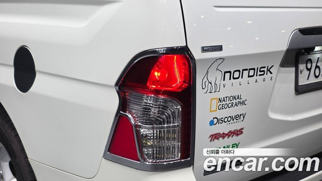 KG Mobility KORANDO 2014 — photo 9