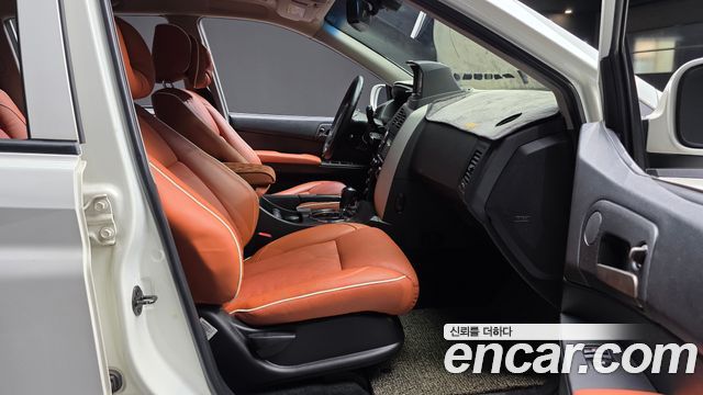 KG Mobility KORANDO 2014 — photo 16