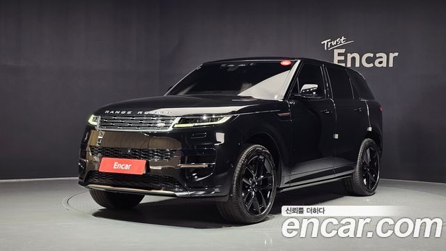Land Rover Range Rover Sport 2023 — photo 1